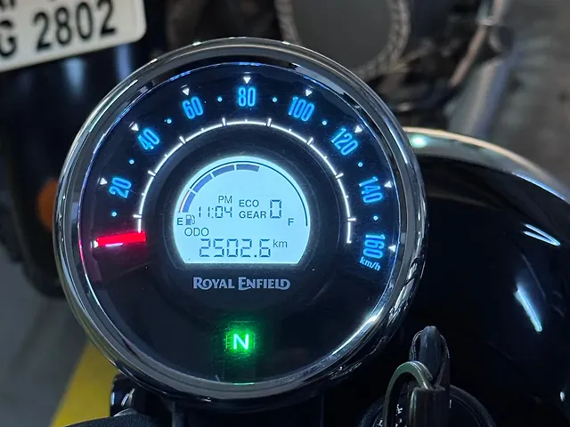 Royal Enfield Meteor Rpm Meter 21 Royal Enfield Meteor 350