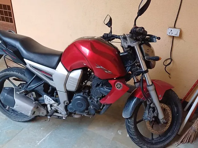 Yamaha Fz16 Fz S Second Hand Second Hand Fz Bike In Olx On Sale