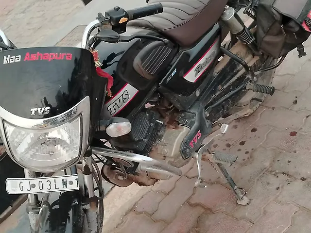 Olx Tvs Radeon Used Bike New Bike Best In Condition Need For Sale