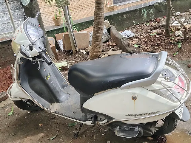 Jupiter Second Hand Scooty Jupiter 2016 Model Used 2016 TVS