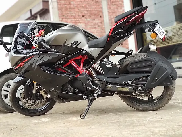 Rr310 Apache 310 Rr Black TVS Apache RR 310 Price, 34kmpl Mileage