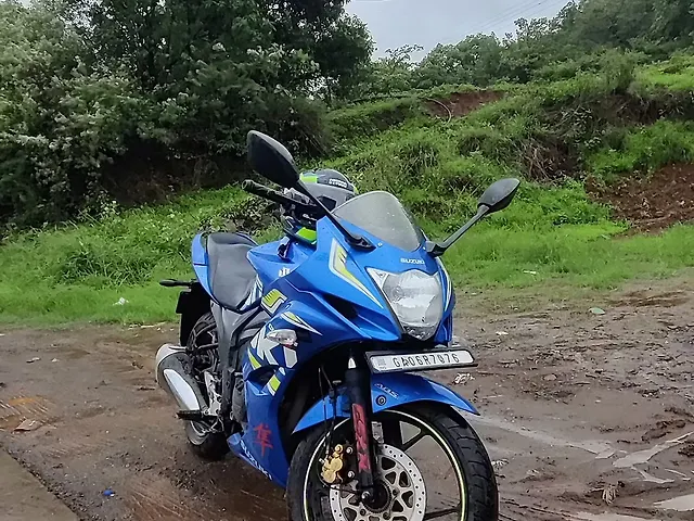Suzuki Gixxer Sf Second Hand Gixxer Abs Suzuki Gixxer Second Hand