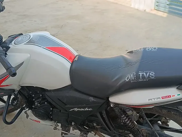 Motorbike Sale Apache Rtr Second Hand Bike Price Apache 160 Old