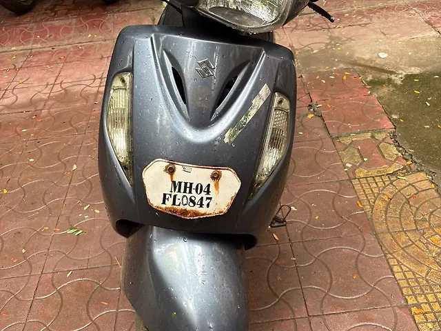 2011 Model Used Suzuki Access 125 Suzuki Access Swish Scooty