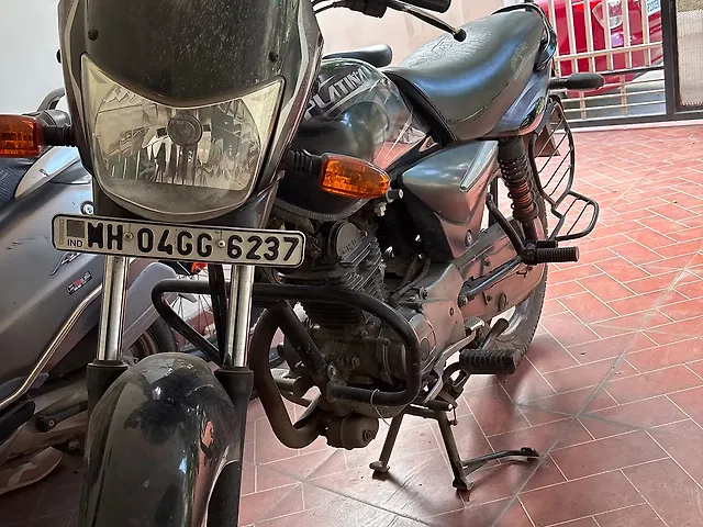 Used 2013 Bajaj Platina 100 Platina 100 Spoke Wheel for sale in