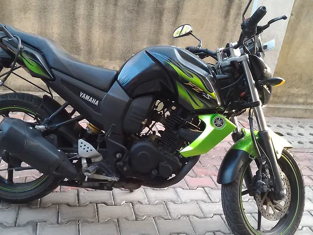 Yamaha Bike Fz S 2012 Motorcycle Fz 2013 Model Red Yamaha Fz16