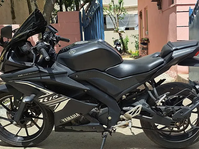 V3 New Model Yamaha R15 2021 Motorcycle Yamaha R15 New 2021 New