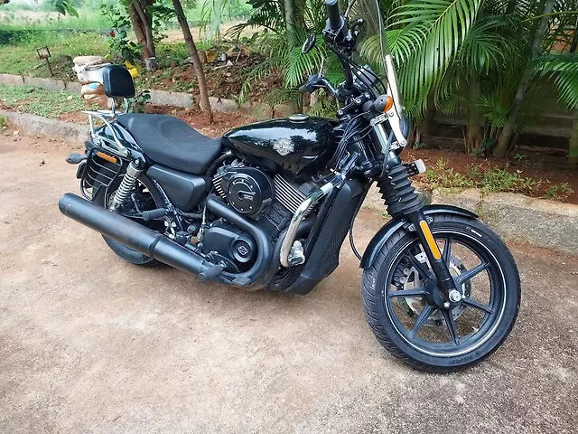 Street 750 Harley Davidson Used Bike Price In India Davidson