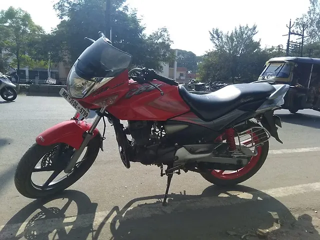 Xtreme 2010 Honda Cbz 2010 Model Used 2010 Hero Honda CBZ Extreme