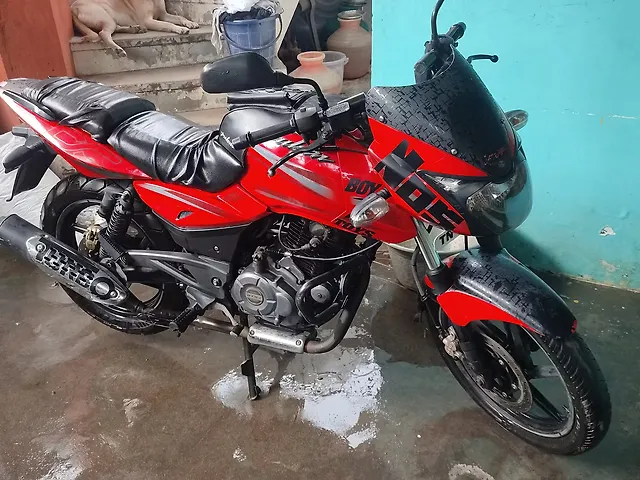 Bajaj Pulsar 180 Pulsar 150 Mileage 2014 Model Pulsar 180 Standard
