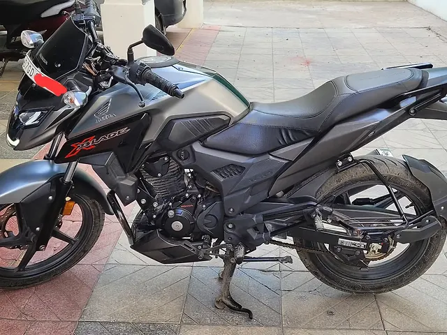 Second Hand Honda X Blade Resale Value Honda XBlade 2020-2023