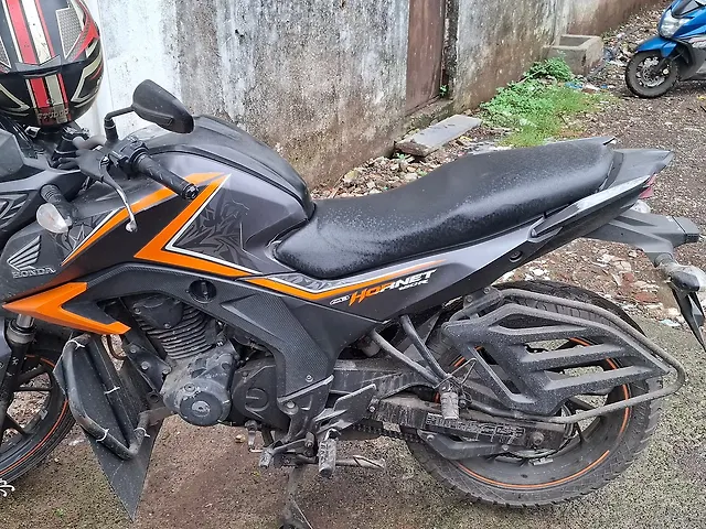 Special Edition Hornet 160r 2016 Model Special Edition CB Hornet