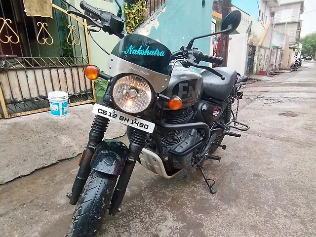 Motorcycle Dealers Second Hand Bike In Bilaspur Cg Used 2023 Royal