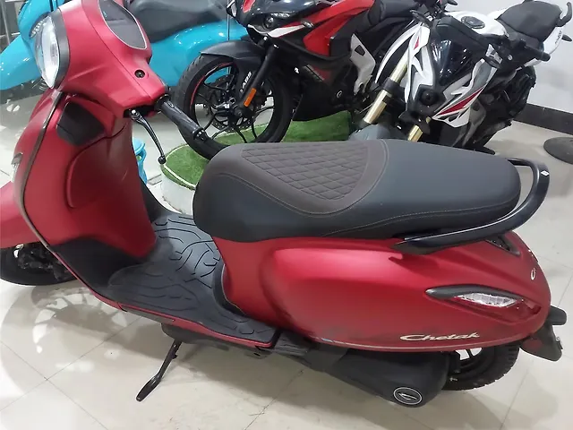 Under 20000 Bajaj Chetak Second Hand Bajaj Scooter Second
