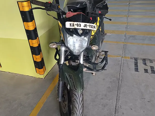 Fz Bike 2016 Model Price Used 2016 Yamaha FZ S [2012-2016
