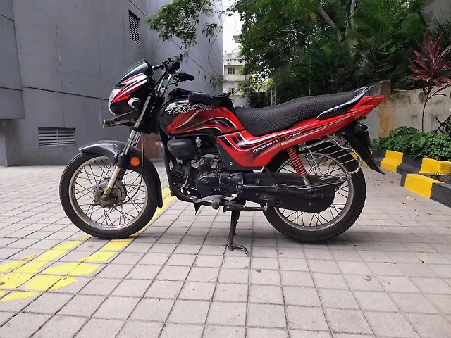 Olx Passion Pro 2018 Second Hand Price Honda Motorcycle Hero