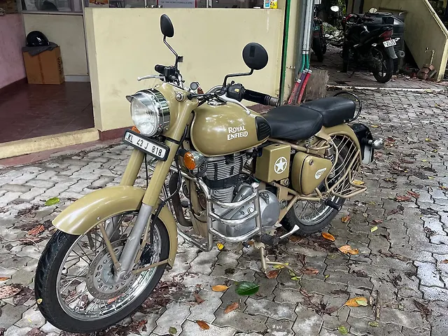 Desert Storm Royal Enfield Classic 500 Tyres Royal Enfield Desert
