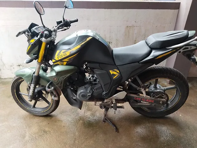 Used Bike Fz Second Hand Price Yamaha FZ-X Price, Specs, Mileage