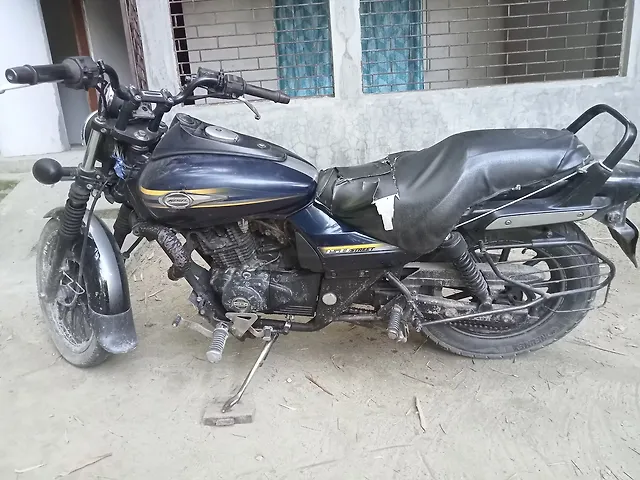 220 Dtsi Avenger Bike 2nd Hand Price Used 2017 Bajaj Avenger