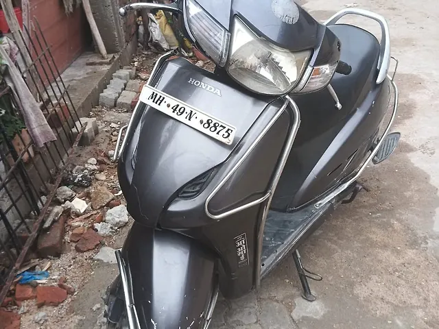 Scooty Honda Activa 2013 Model Specifications Activa 2012 Honda