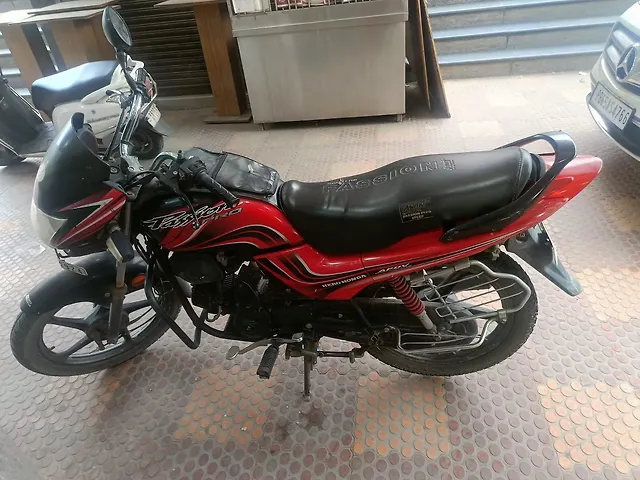Motorbike Second Hand Bike Hero Glamour Passion Pro Hero