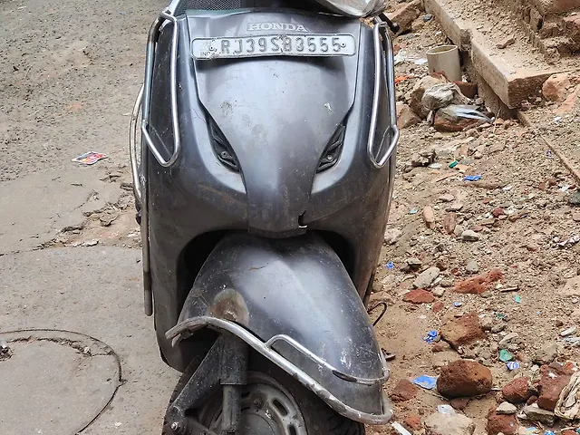 20000 Rupees Activa Second Sale Used 2014 Honda Activa Standard