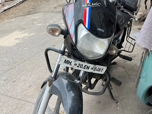 Hf Deluxe Second Hand Motorcycle Second Hand Cd Deluxe 2017 Model