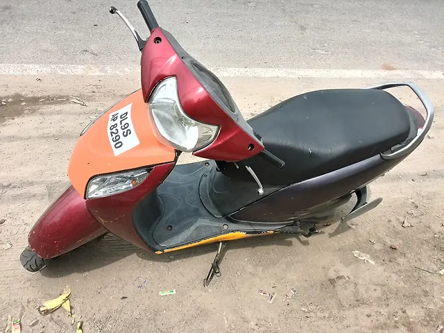 20000 Rupees Activa Second Sale Used 2014 Honda Activa [2000-2015