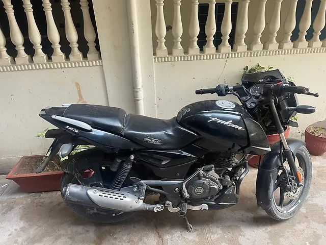 Pulsar 125 Pulsar 2021 Second Hand Price Motorcycle Pulsar 125 2nd