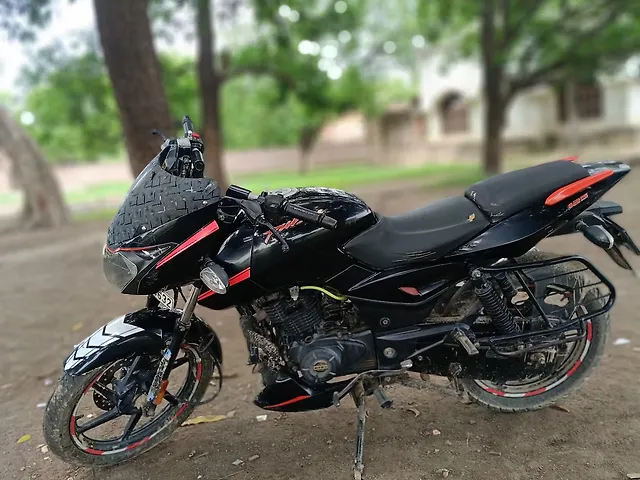 125 Split Seat Pulsar 125 2nd Hand Pulsar 125 Drum Single Seat