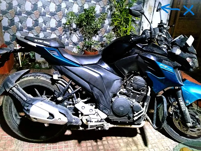 Motorcycle Yamaha Fz25 Modified Photos Modified Yamaha Fz25 Fz