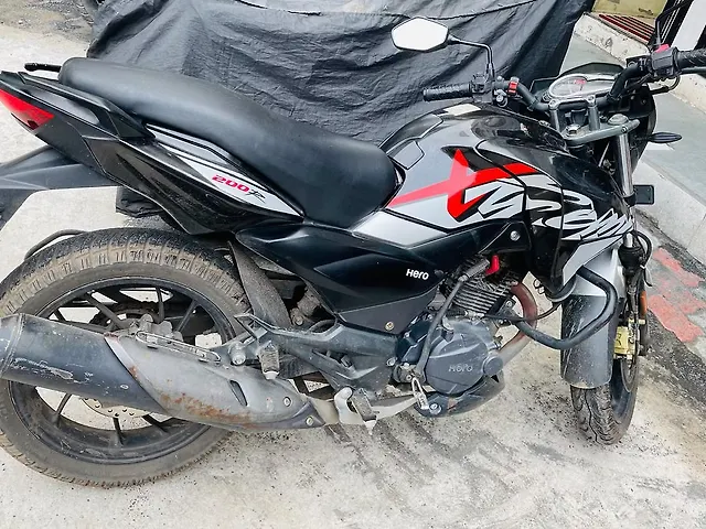 Xtreme 200r Cbz Xtreme Bike Battery Hero Xtreme 160R Price Mileage