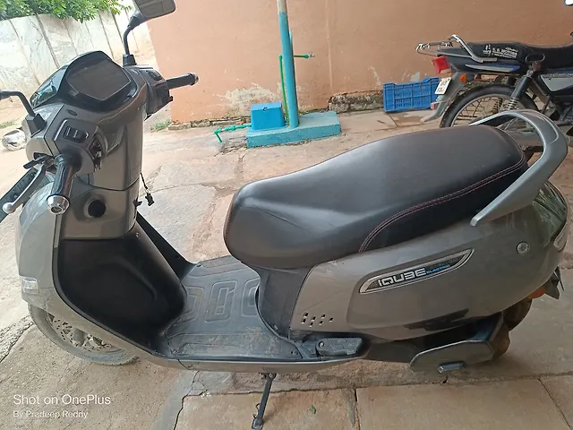 Tvs Iqube Buy Second Hand Electric Scooter Used 2023 TVS IQube S
