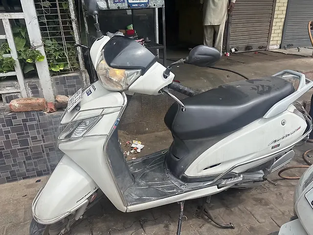 Activa 125 Second Hand Activa Bikes Used 2017 Honda Activa 125 DLX