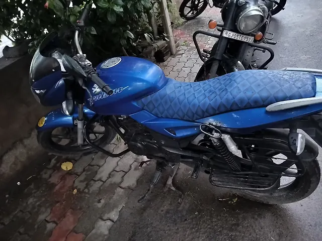 Used 2006 Bajaj Pulsar 180 Bikini Fairing for sale in Surat at Rs