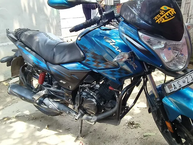 Motorbike Second Hand Bike Hero Glamour Hero Honda Glamour Hero