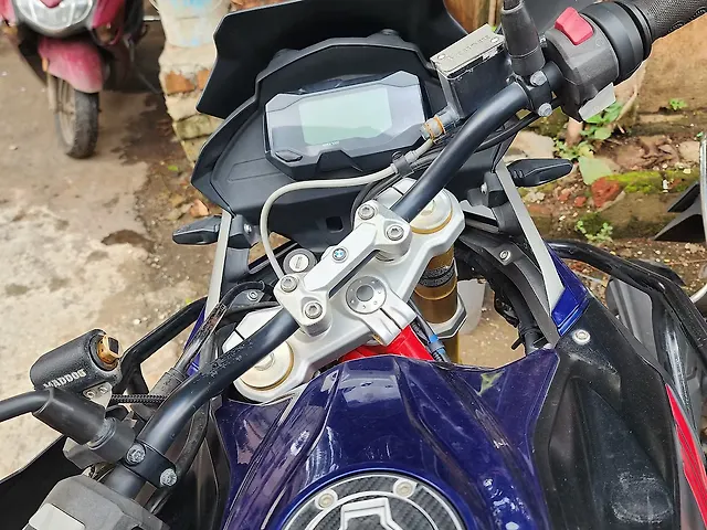 Used 2021 BMW G 310 GS Standard for sale in Mumbai at