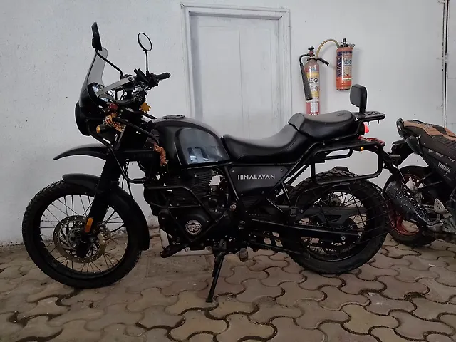 Enfield Himalayan Olx Royal Enfield Gobichettipalayam Bike Royal