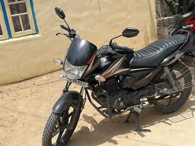 Disc Brake Shine Old Bike Honda CB Shine SP Price, Specs, Mileage