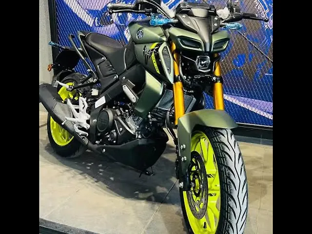 Used 2024 Yamaha MT 15 V2 Deluxe [2024] for sale in Raiganj at Rs