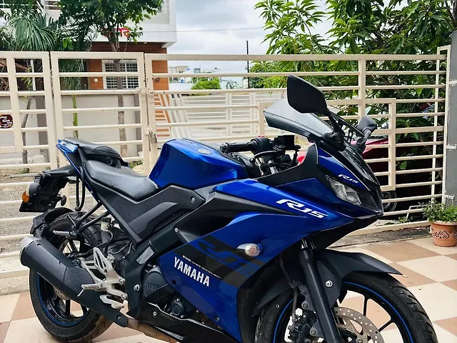 Bikes Yamaha R15 V3 For Sale Motor Bekas Yamaha R15 V3 2018 Used