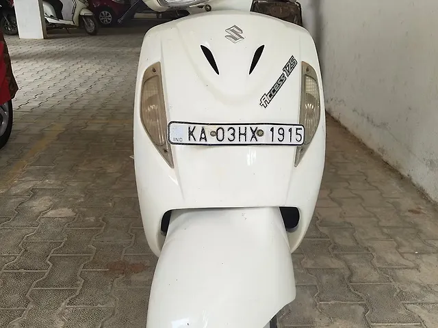 Electric Scooter Car24 Scooty Hand Bike Access 125 2nd Hand