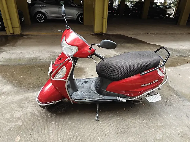 Red Suzuki Swish 125 Model 2012 Suzuki Access 125 Scooters 1823930465