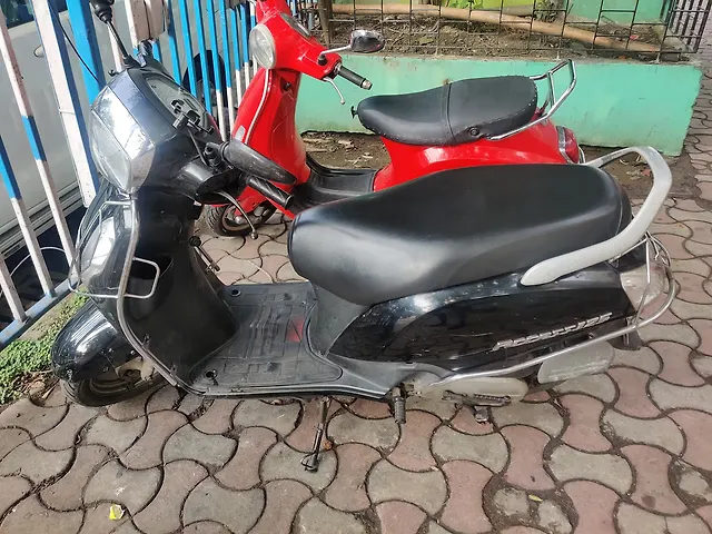 Hand Bike Access 125 Bs6 Second Hand Used 2018 Suzuki Access 125