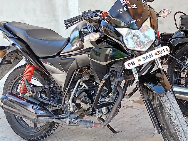 Bike Honda Twister 2010 Model Price Honda Twister Black Colour