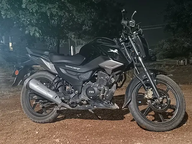 Jodhpur Bike For Sell Used 2024 TVS Raider 125 SmartXonnect For
