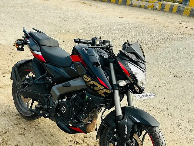 Mileage Black Colour Pulsar Ns 200 Price Ns 200 Wine Red Colour