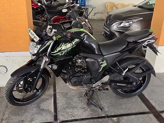 Hyderabad Fz S Second Hand Buy Fz Bike Second Hand Online Sale