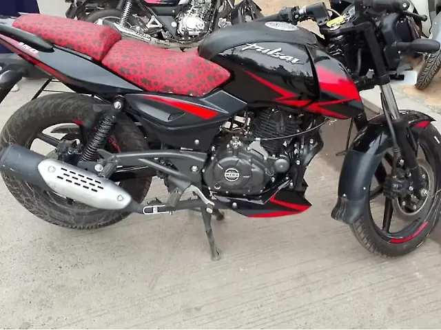 2019 Model Bajaj Pulsar 150 Twin Disc 2019 Bajaj Pulsar 150Twin