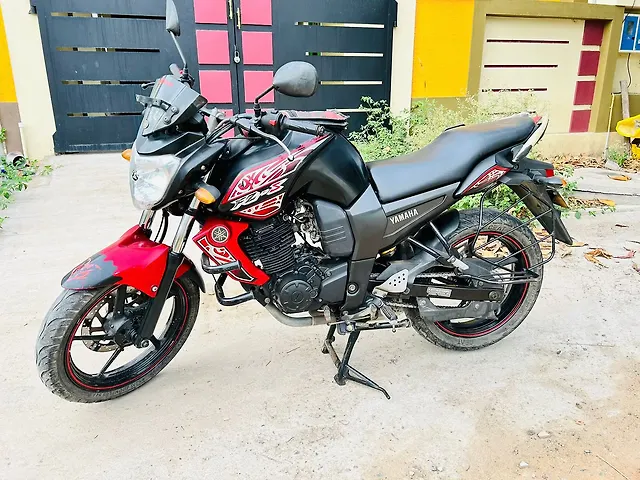 Fz Bike Price Fz 2014 Model Cc Used 2014 Yamaha FZ S [2012-2016